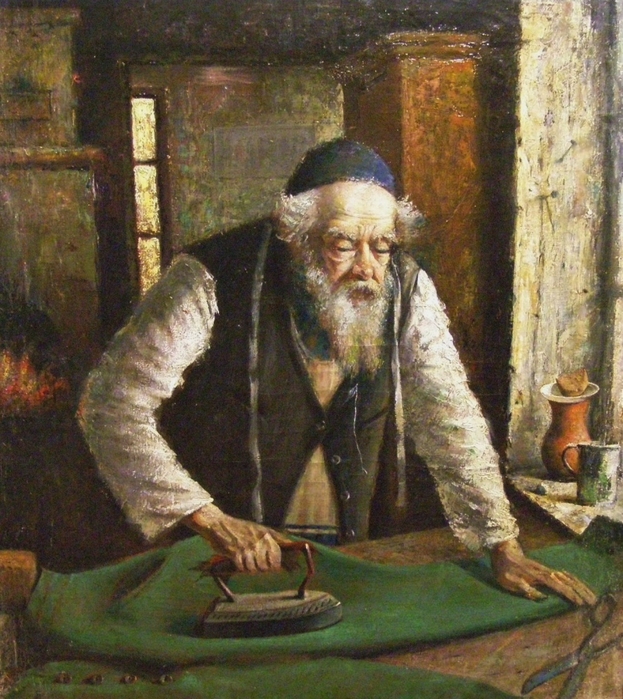 Юдель Пэн, "Портной"