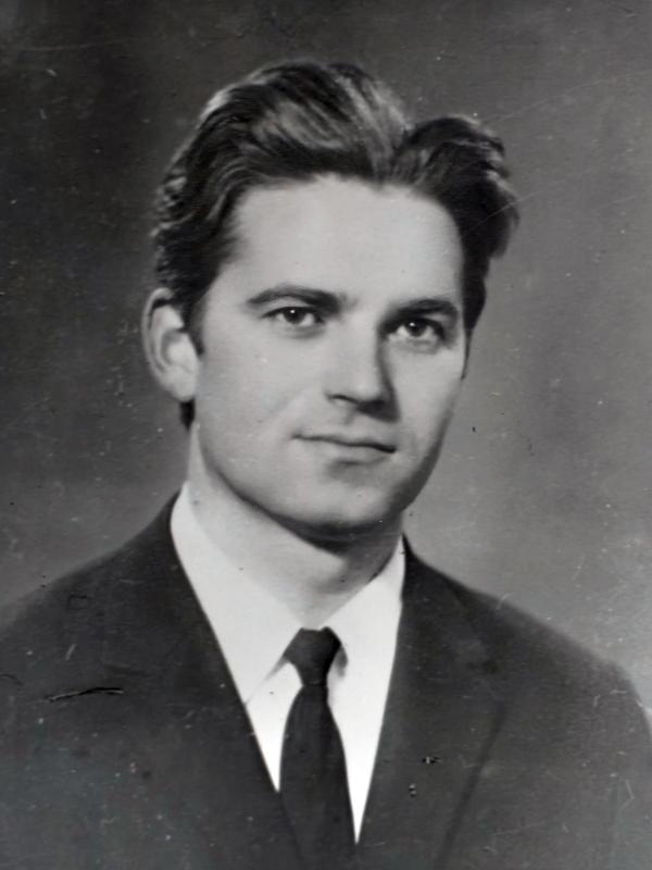 Аркадий Варшавский