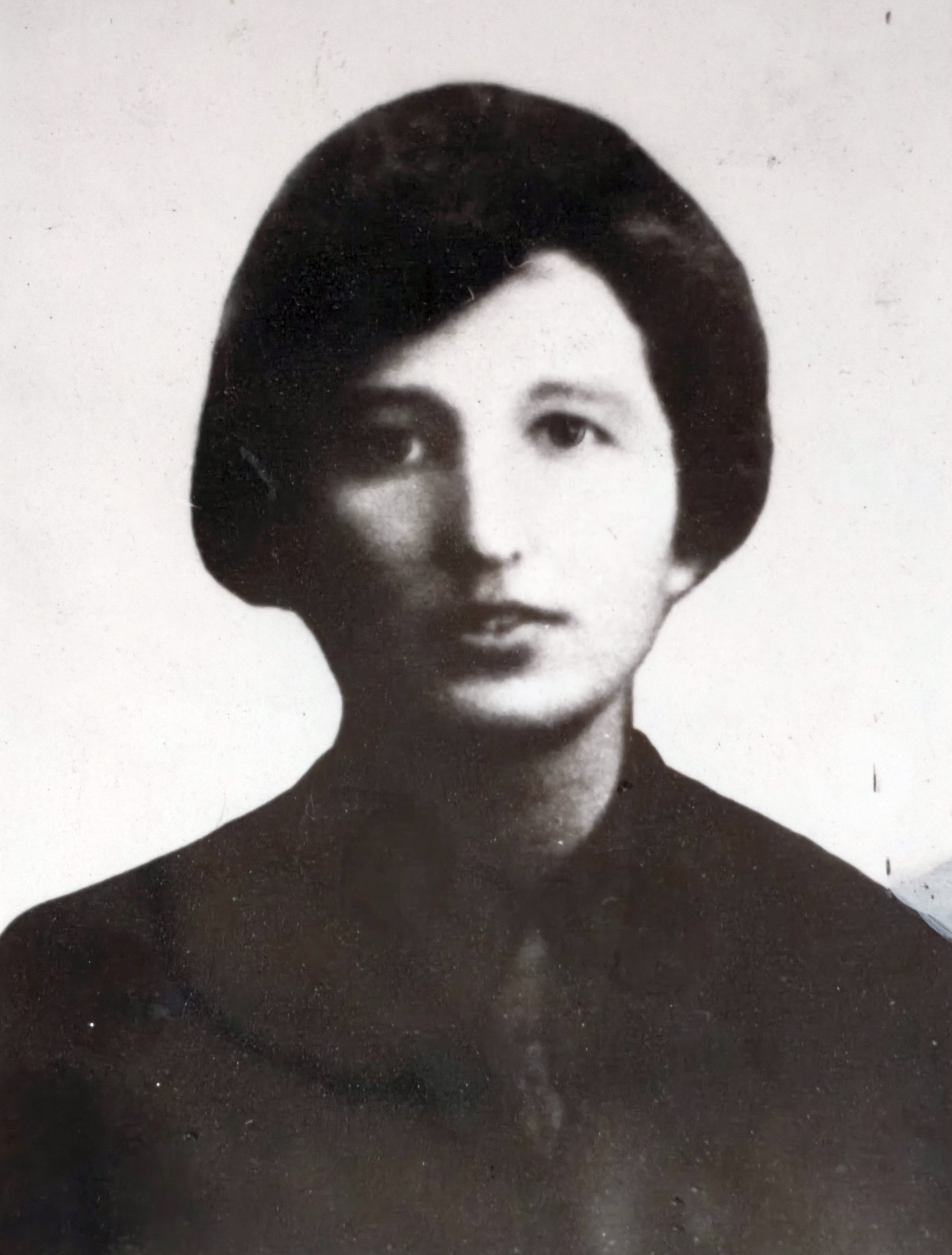 Елизавета Шиссель