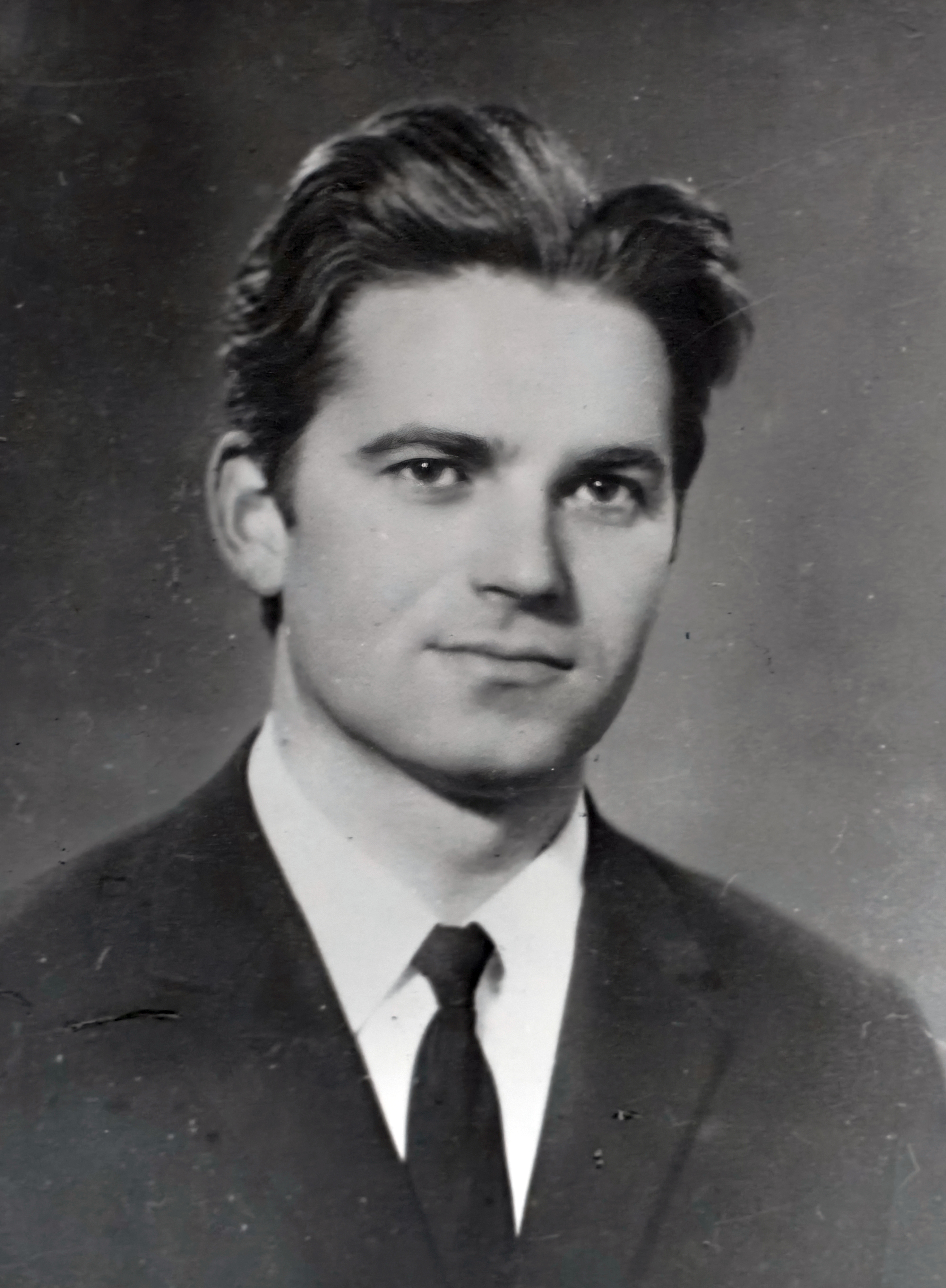 Аркадий Варшавский